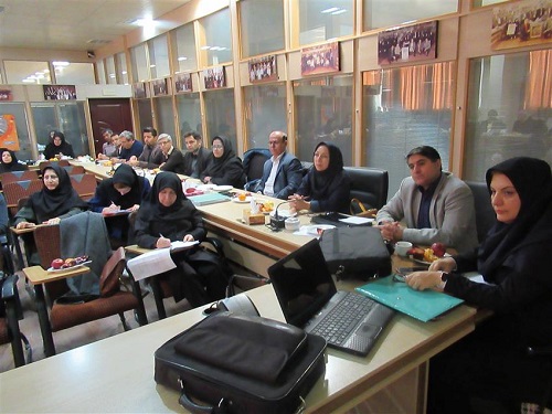 سومین دوره پایش و رصد کیفی بسته های طرح تحول در آموزش در شیراز انجام شد